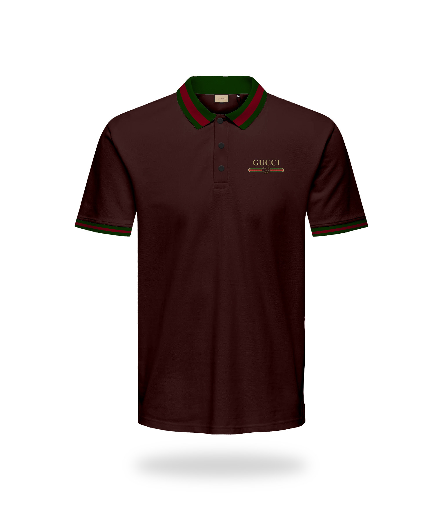 PL47 Maroon  Polo Half Sleeve T-Shirt