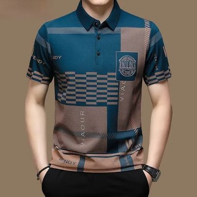 SP04 Bottle Green POLO T-Shirt