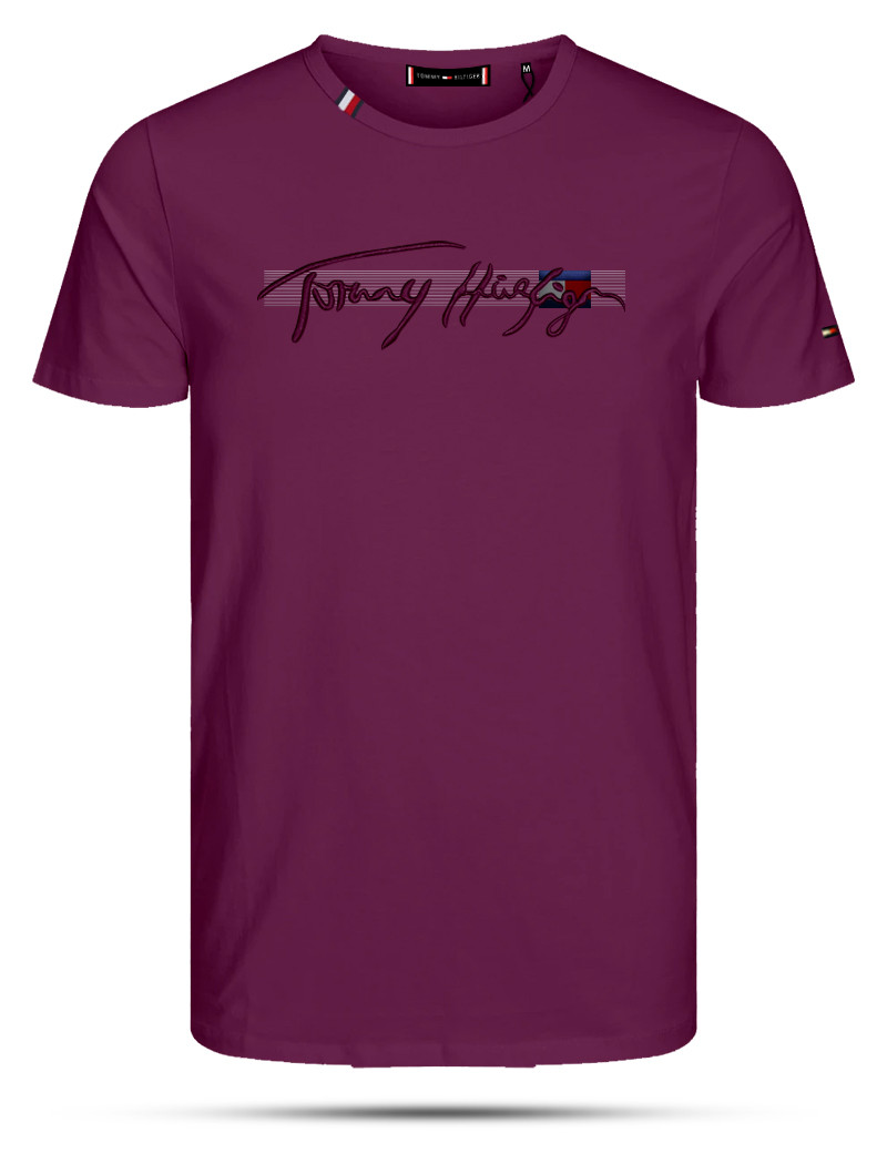 PTS62 Purple Tommy Half