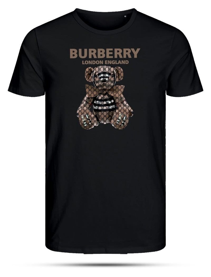 POT20 Black Men's T shirt
