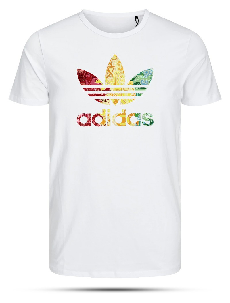 POT19 White Men's T shirt