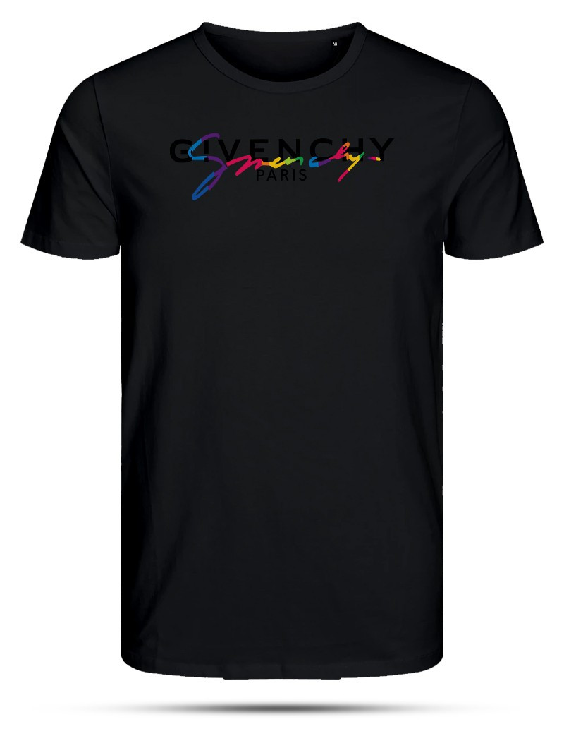 POT18 black Men's T shirt
