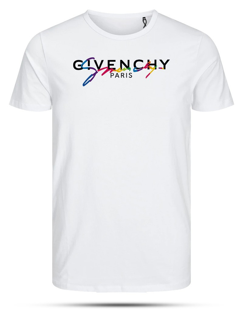 POT18 White Men's T shirt