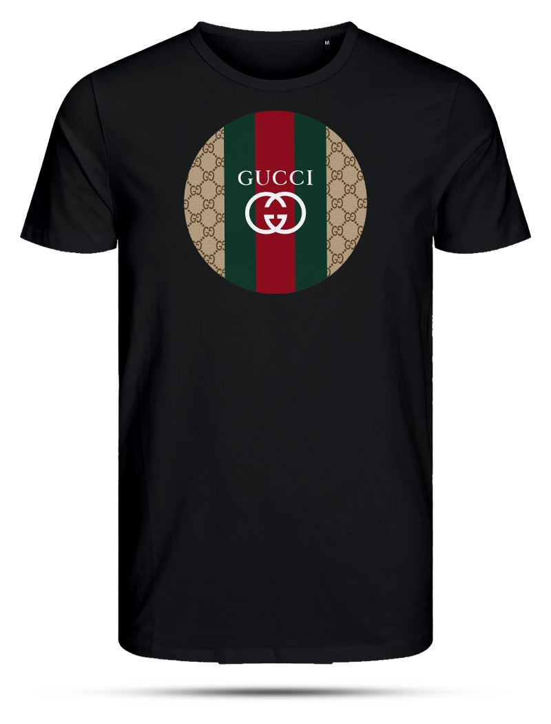 POT15 black  Men's T shirt