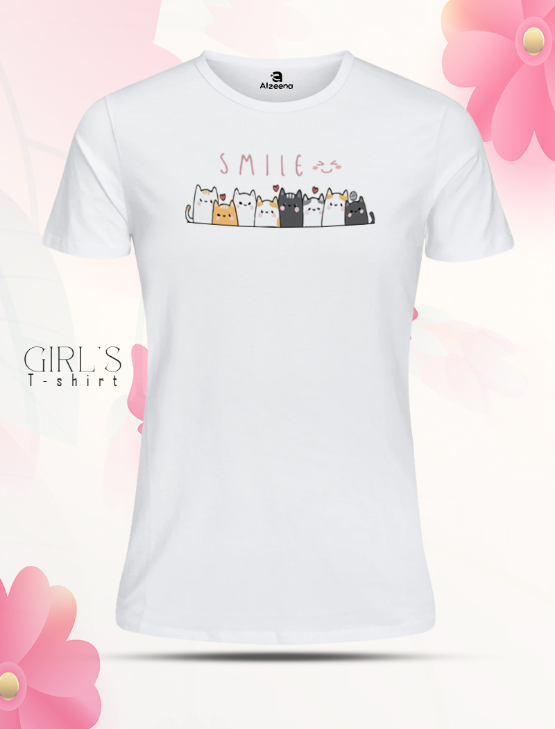 LPOT02 White Women's T-shirt