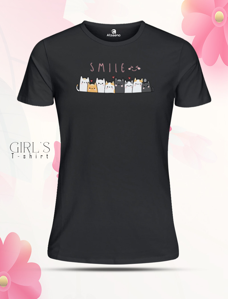 LPOT02 Black Women's T-shirt