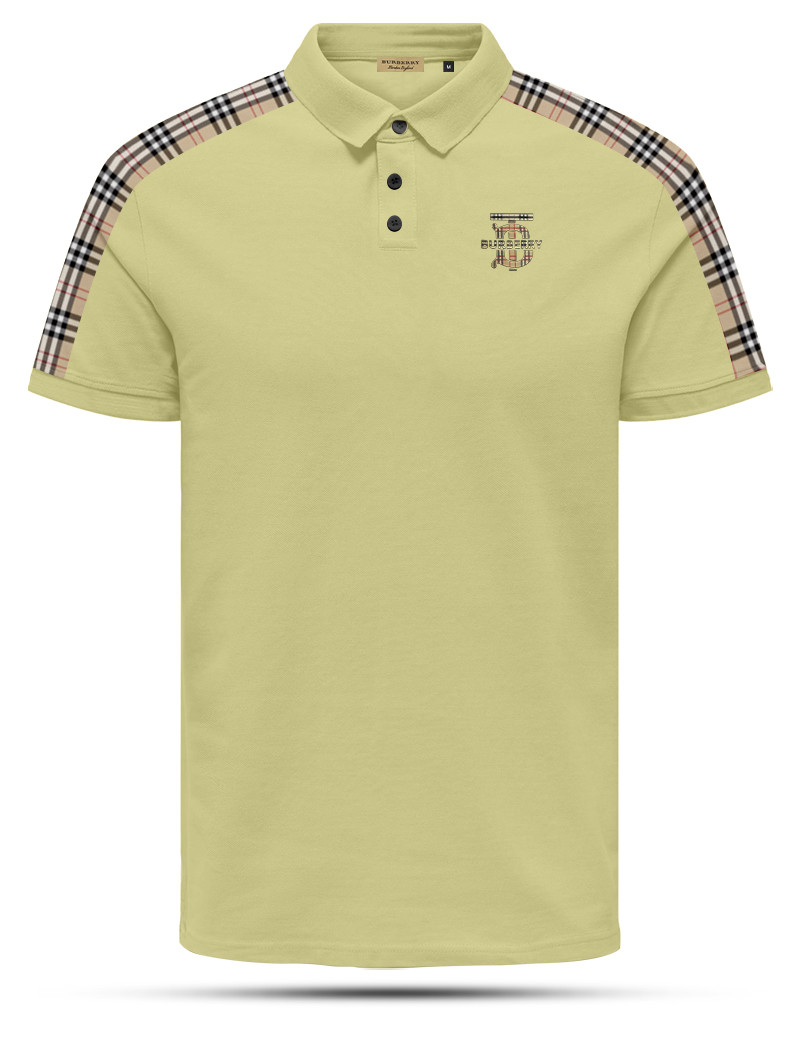 Wp01 Brown Men's Polo