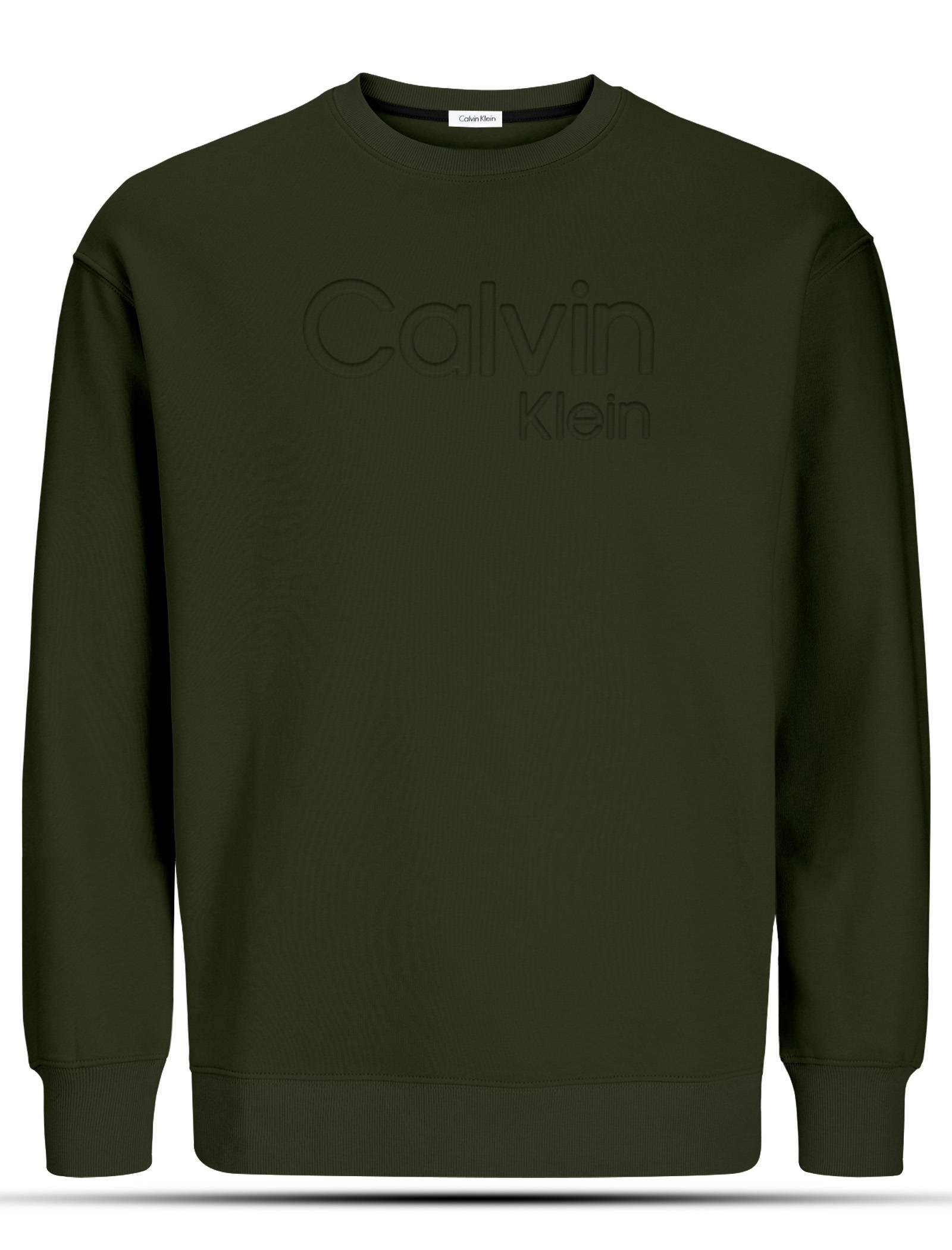 WSS05 Olive Sweatshirt