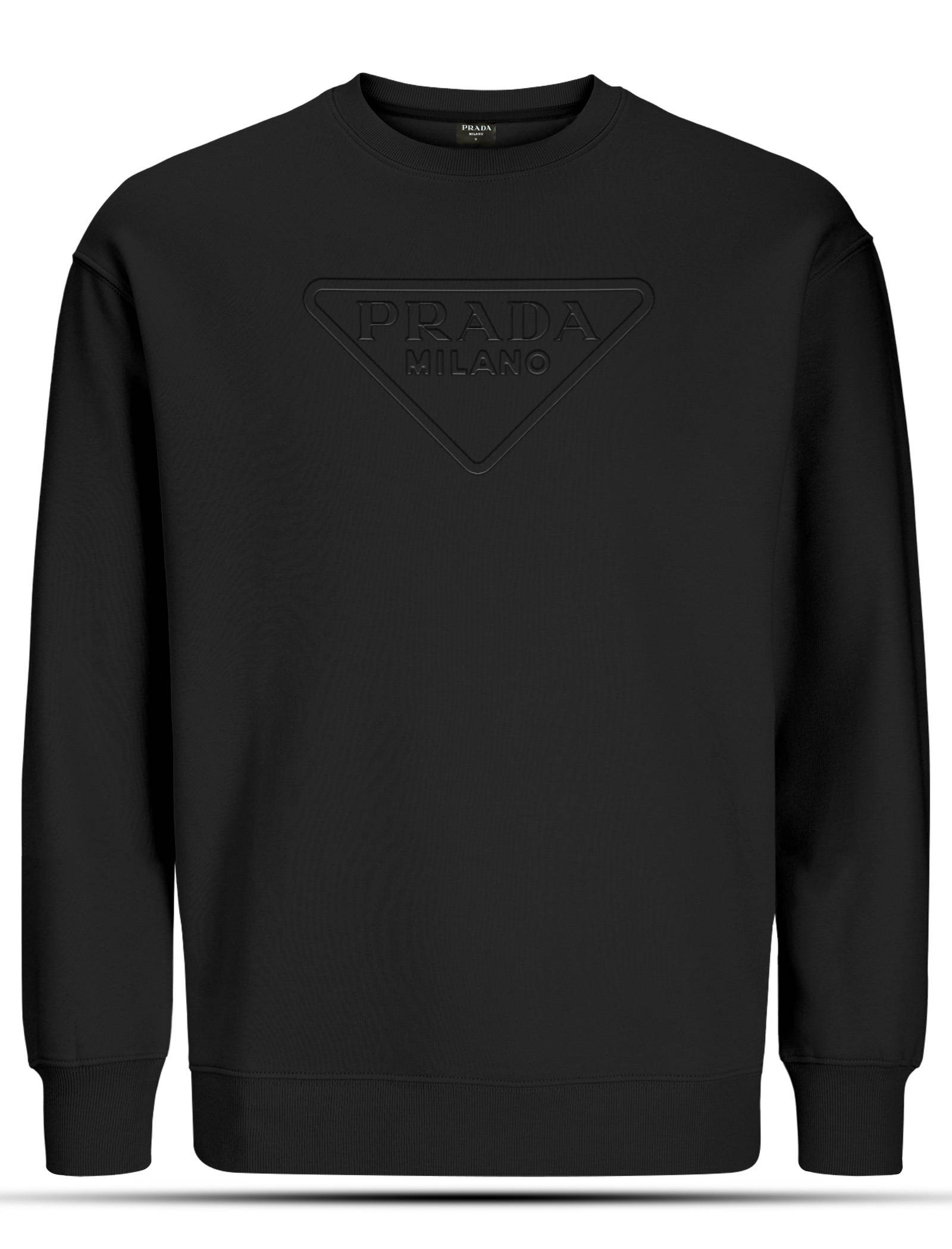 WSS06 Black Sweatshirt