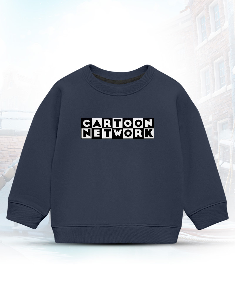 KSFT13 Navy Blue Kids Sweatshirt