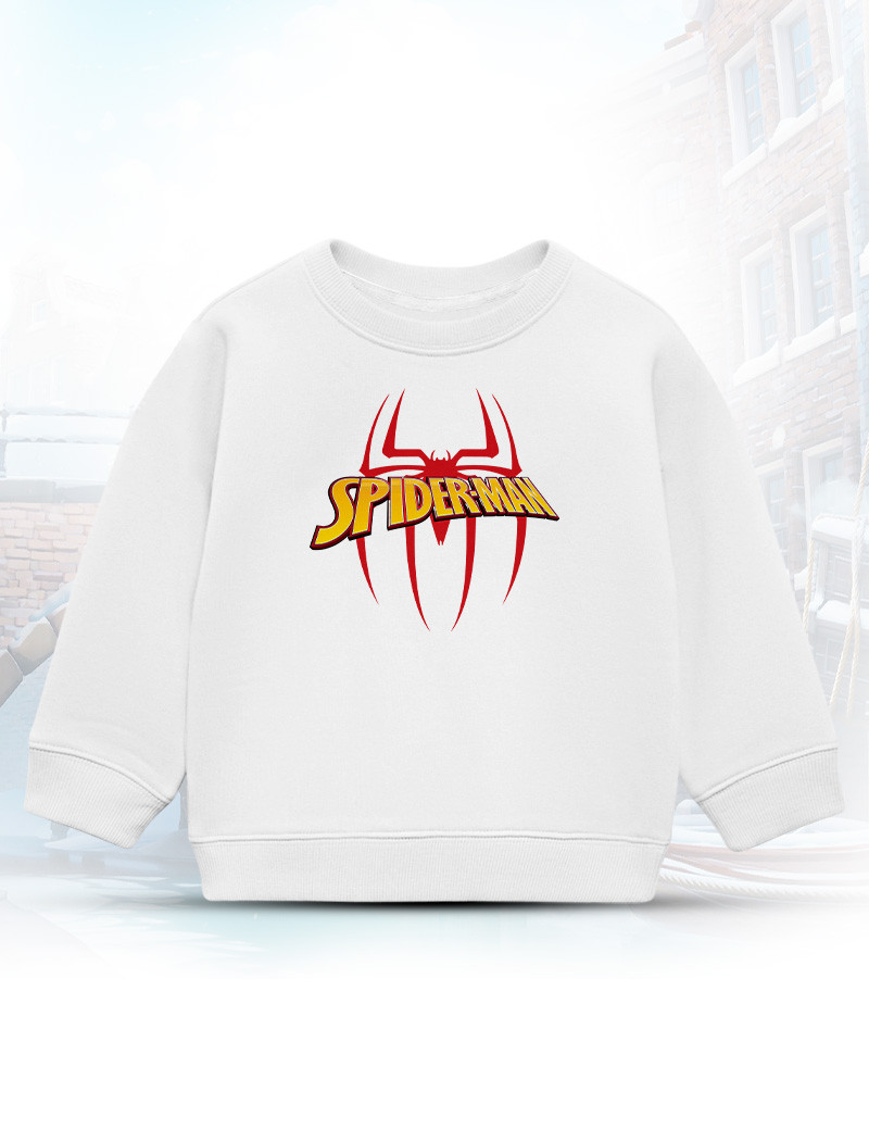 KSFT17 White Kids Sweatshirt