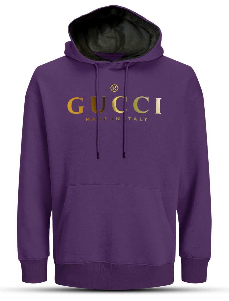 WH02 Purple Hoodie