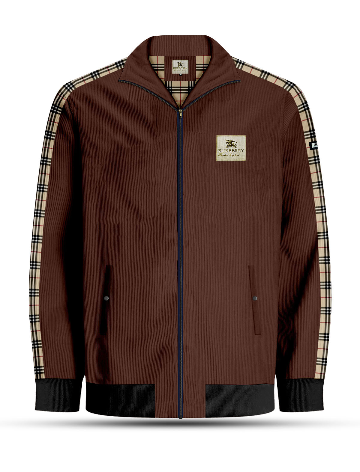 JKT29 Coffee Jacket