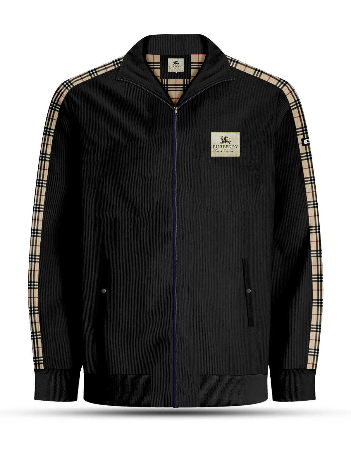 JKT29 Black Jacket