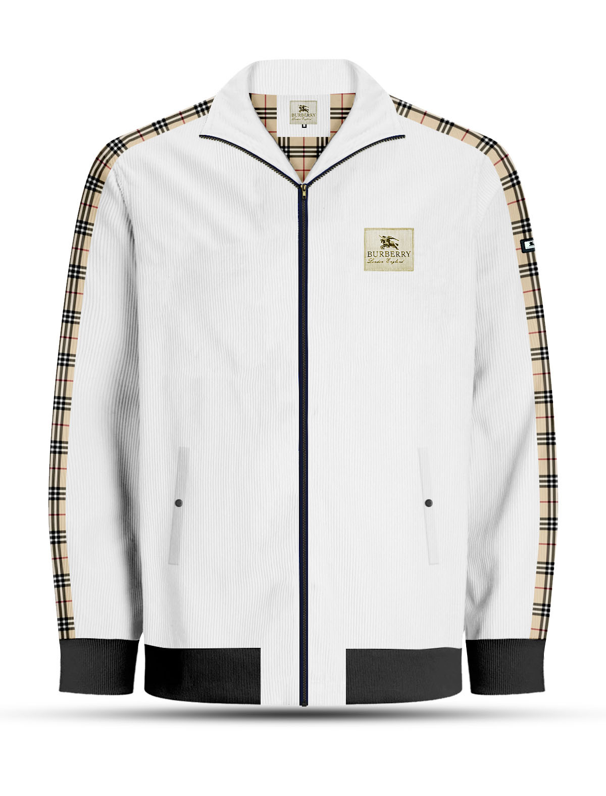 JKT29 White Jacket