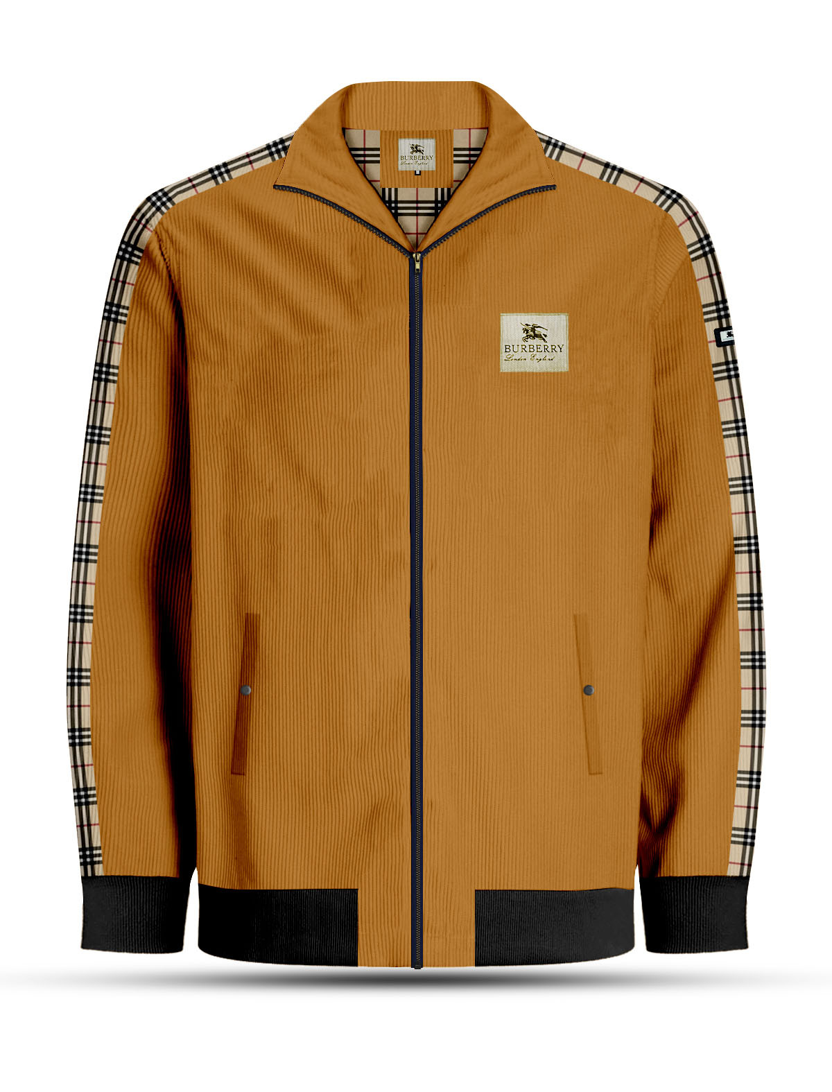 JKT29 Brown Jacket