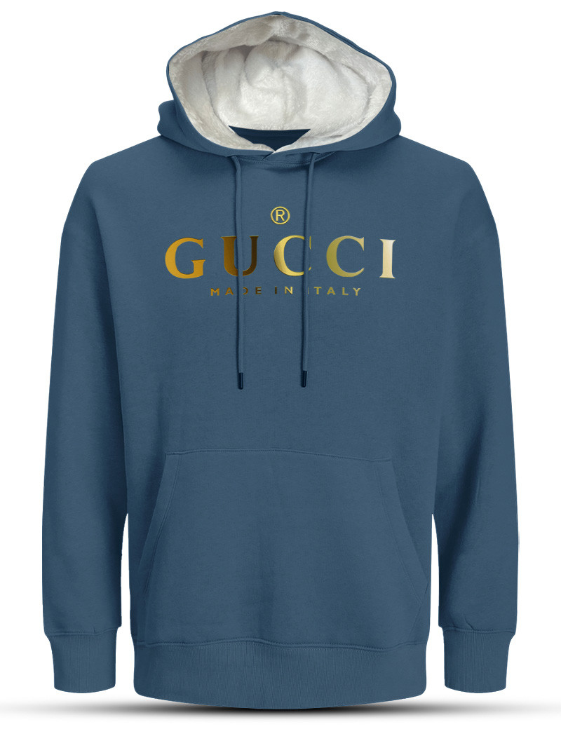 EXHUDI05 Petrol Gucci Hoodie