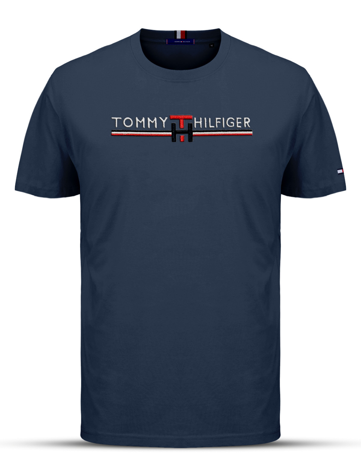 PTS73 Navy BlueTommy men's T-Shirt