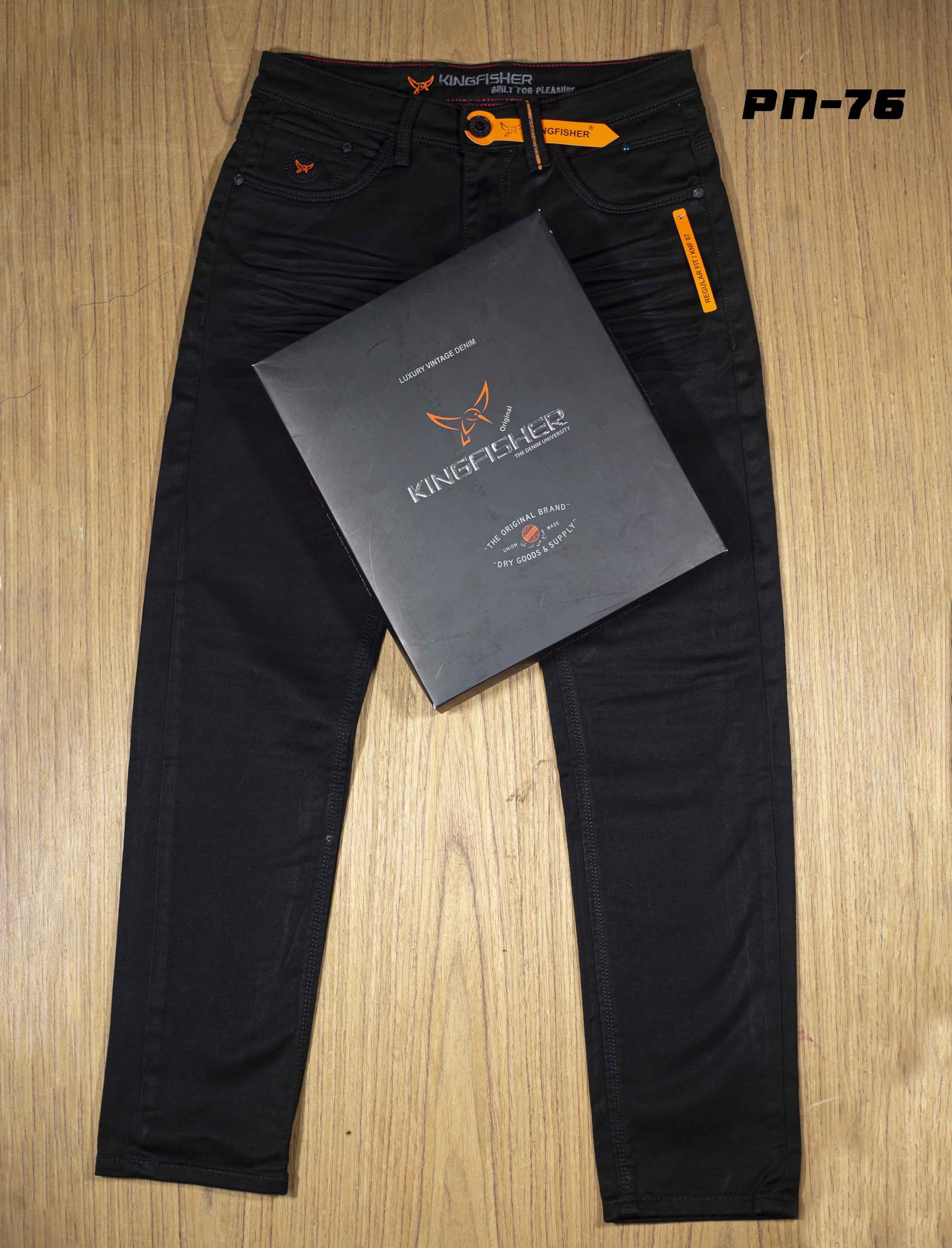 PN-76 kingfisher Premium pant