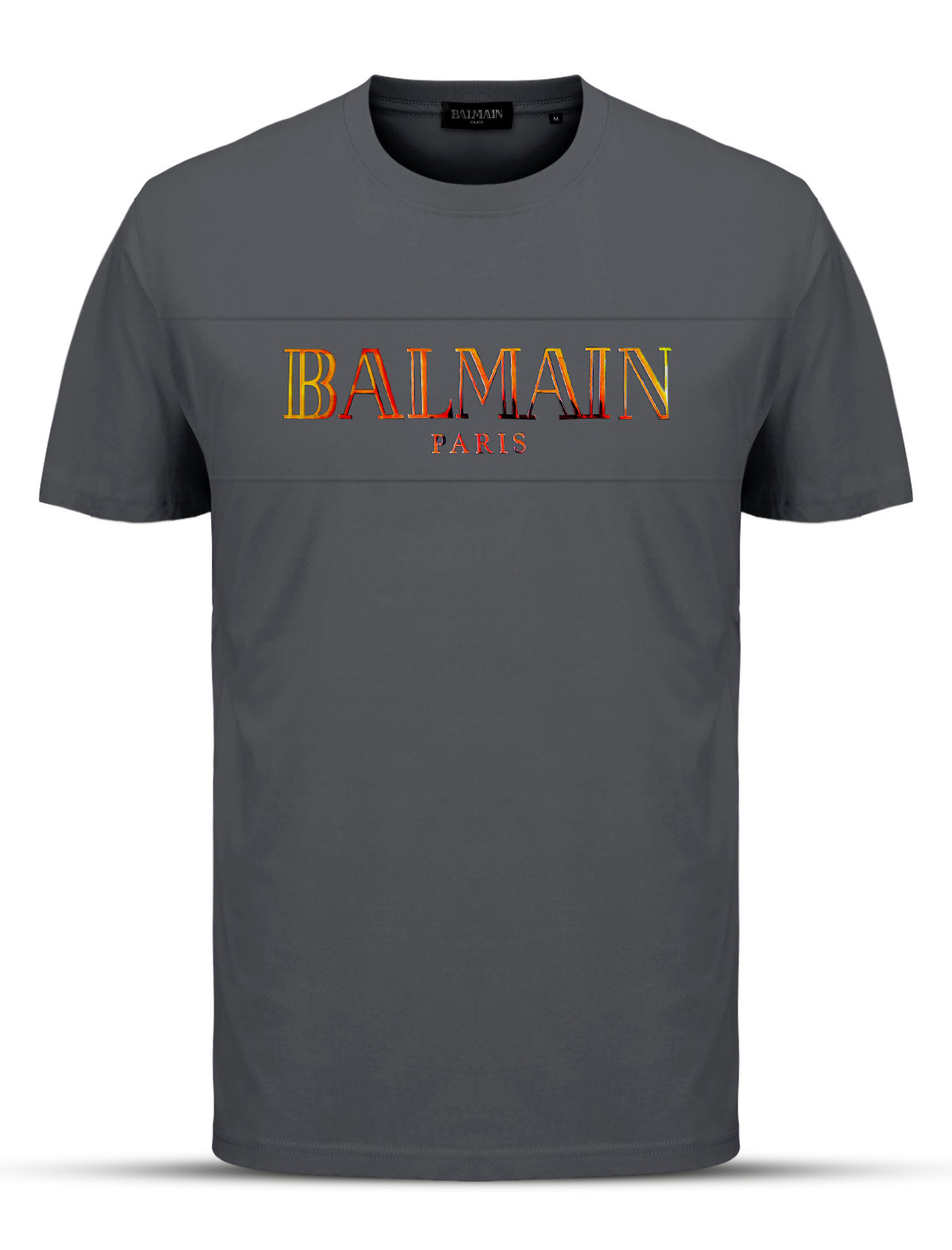 PTS89 Surma  Balmain men's T-Shirt