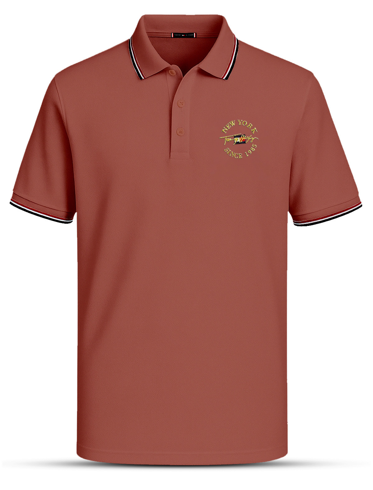 Tommy polo PL124 Peace Men's Polo