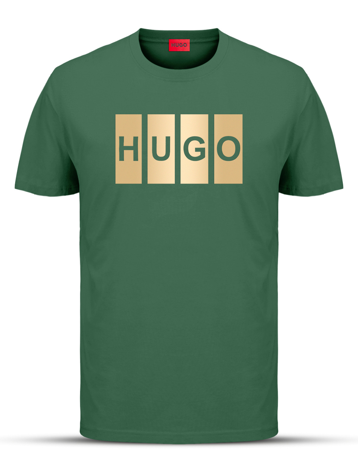 PTS88 Green Hugo Boss men's T-Shirt