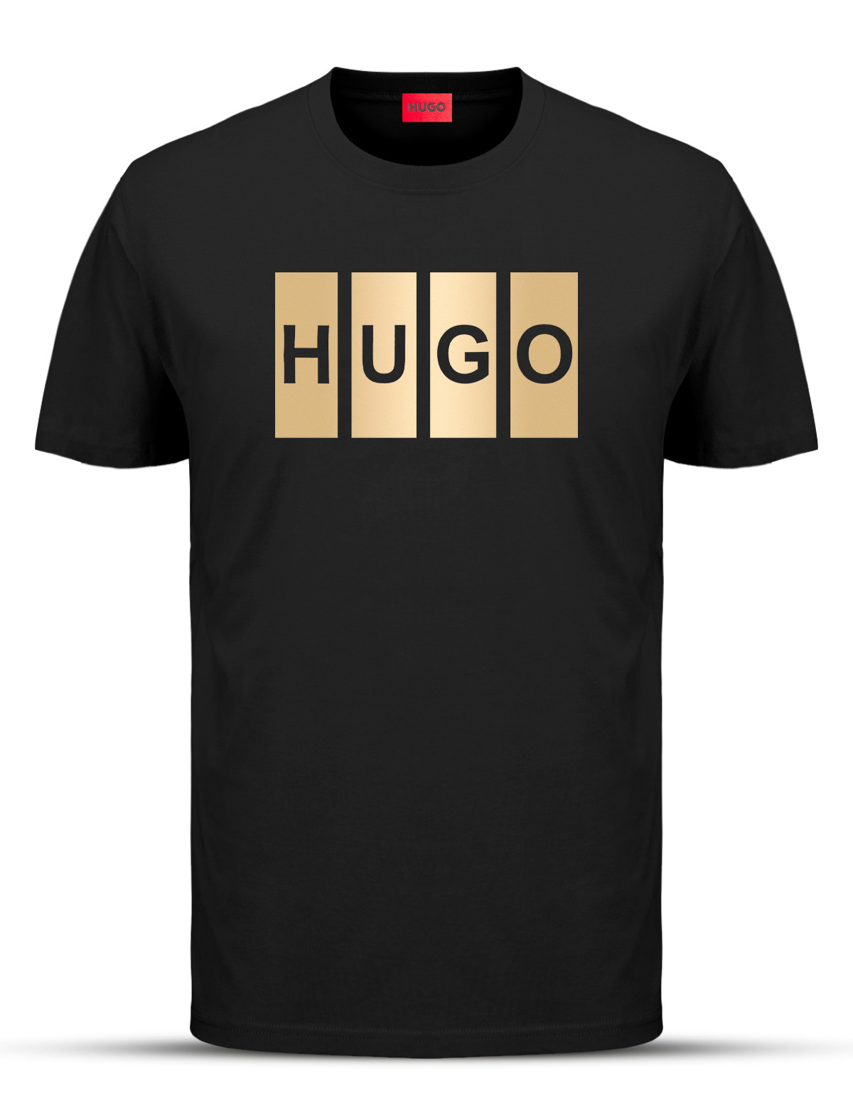PTS88 Black Hugo Boss men's T-Shirt