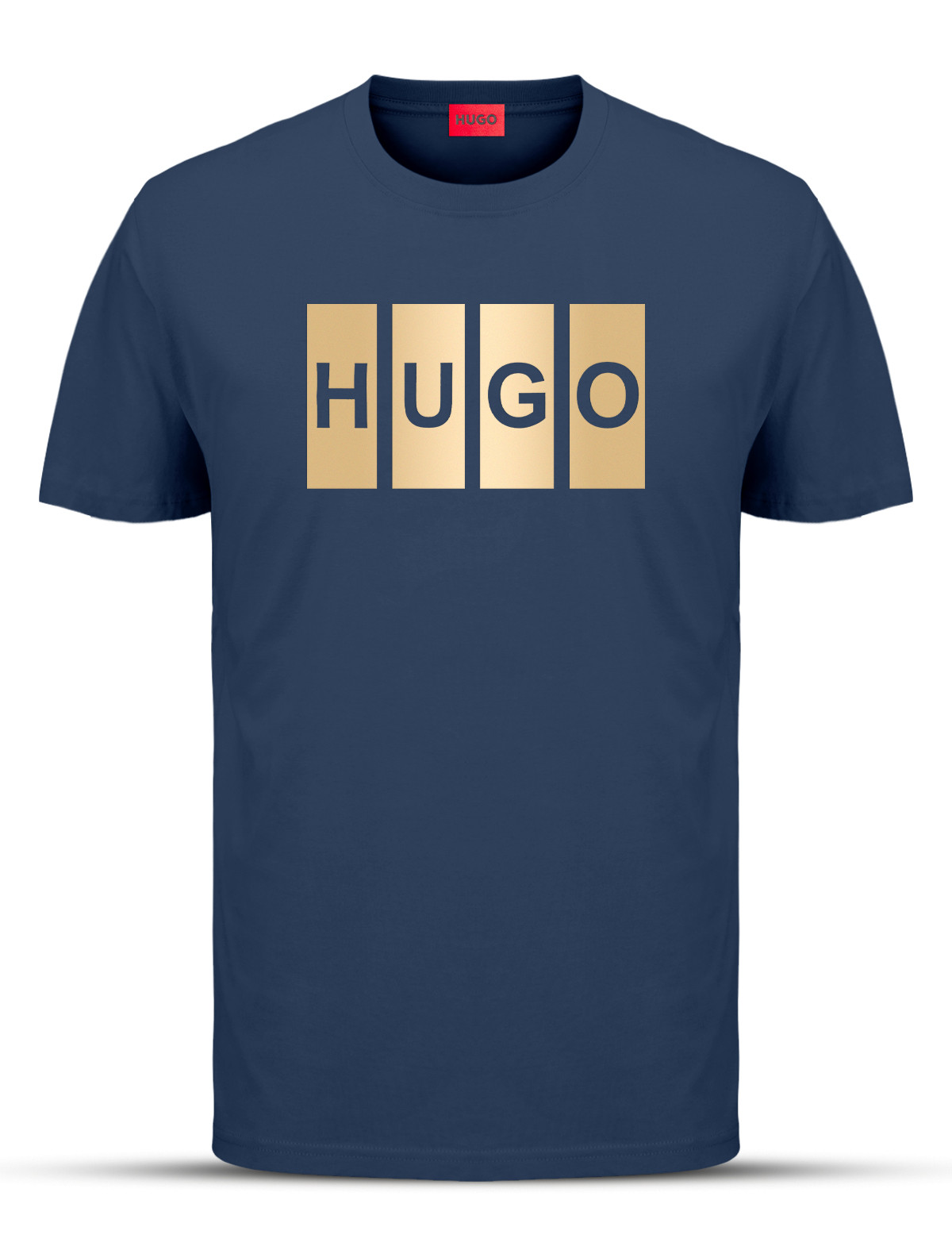 PTS88 Navy Blue Hugo Boss men's T-Shirt