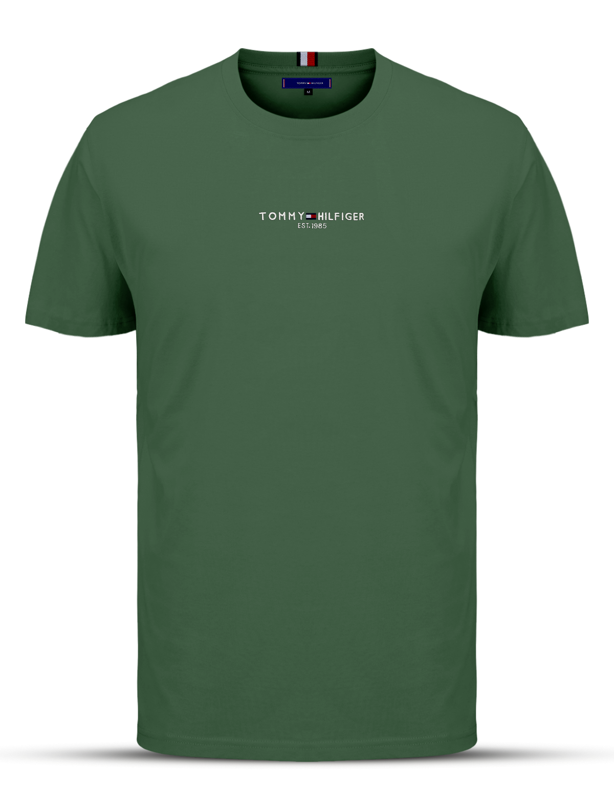 PTS90 Green Tommy men's T-Shirt