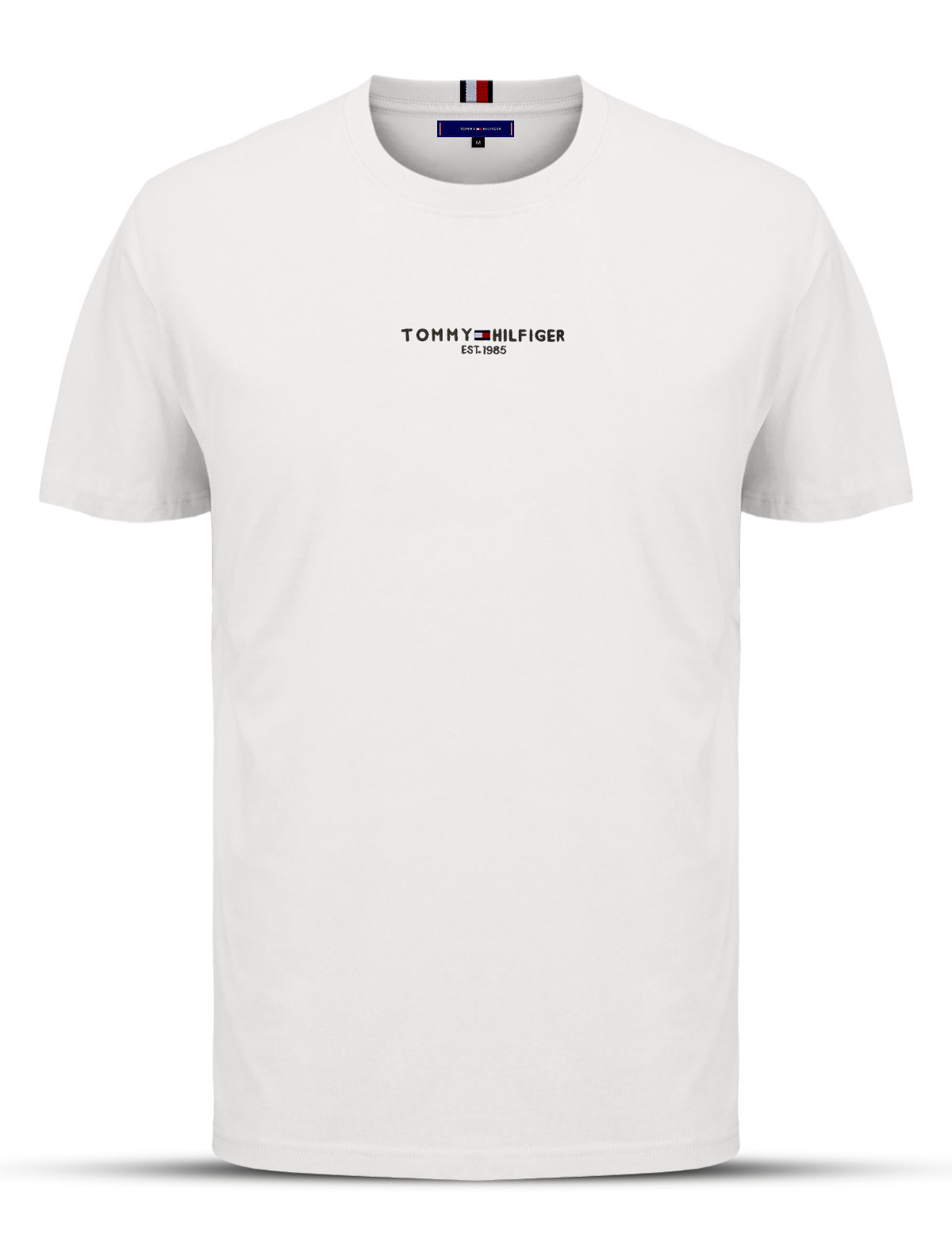 PTS90 White Tommy men's T-Shirt