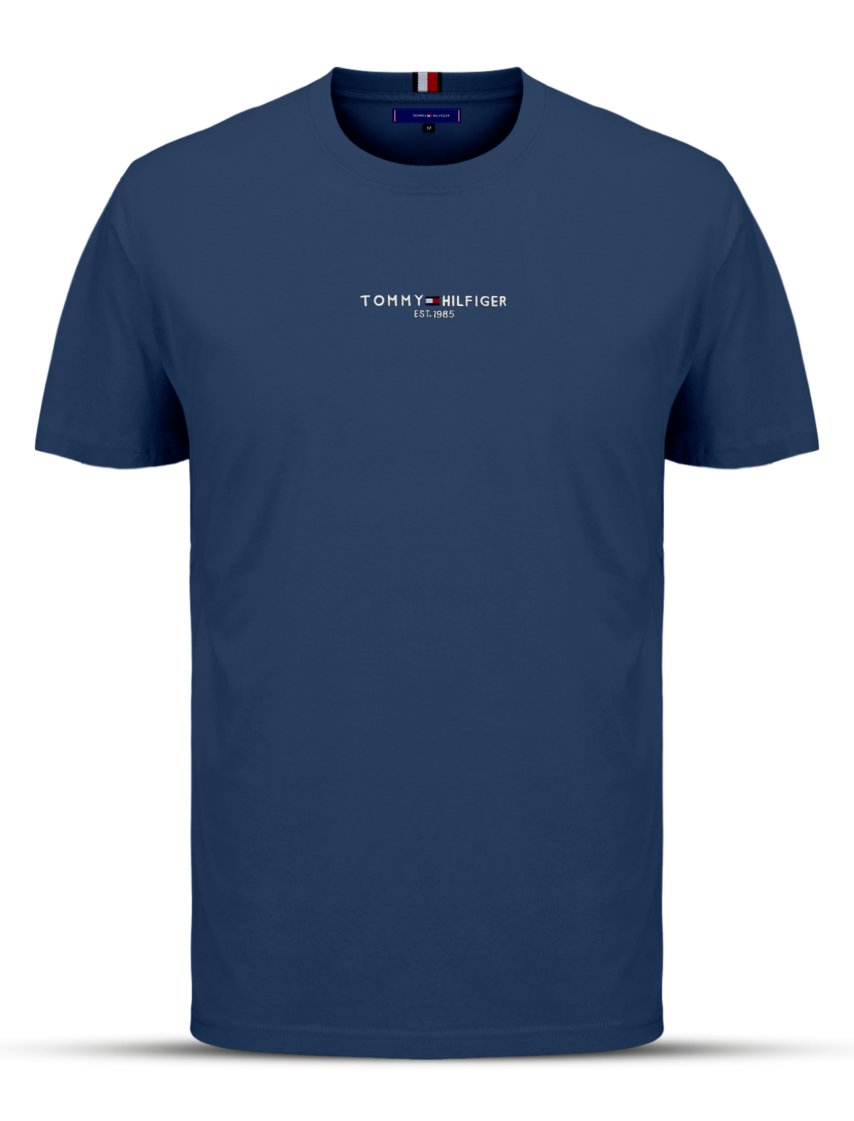 PTS90 Navy Blue Tommy men's T-Shirt