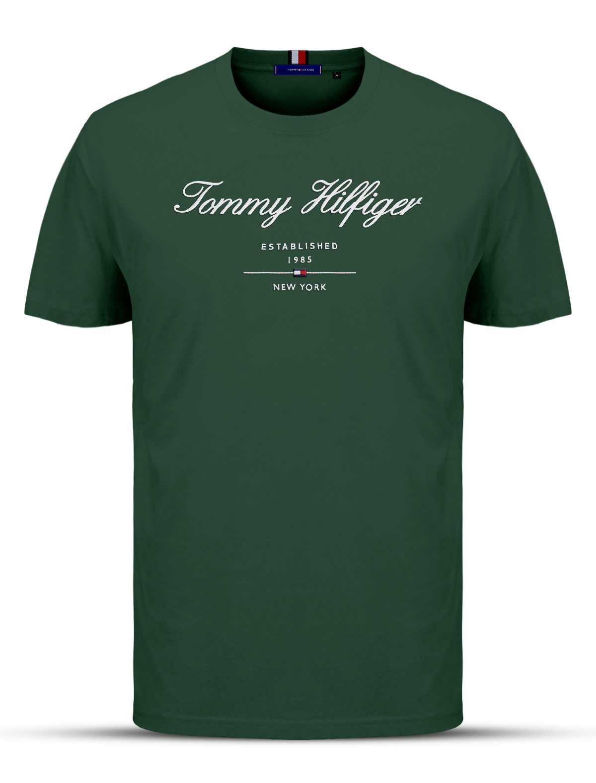 PTS92 Green Tommy men's T-Shirt