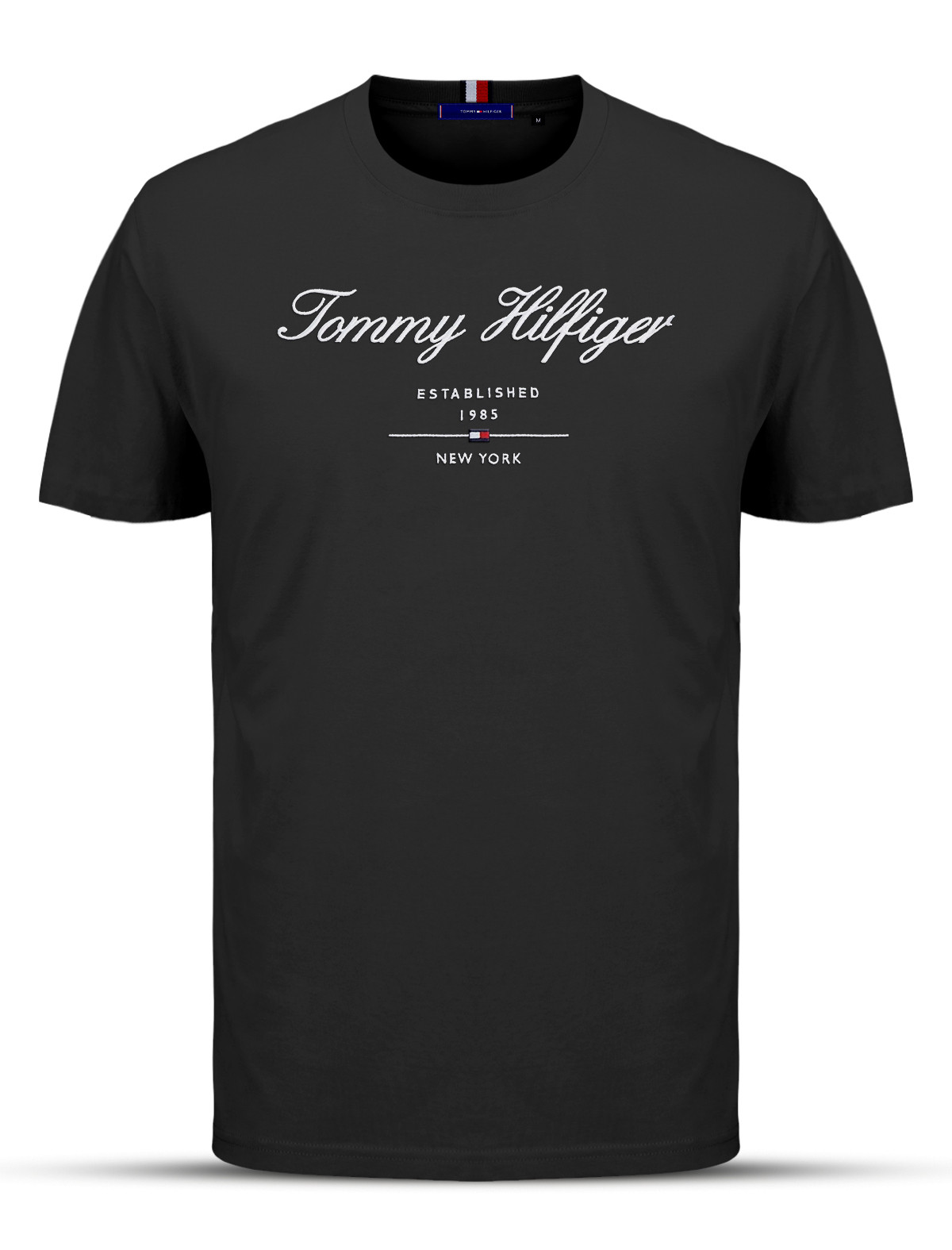 PTS92 Black Tommy men's T-Shirt