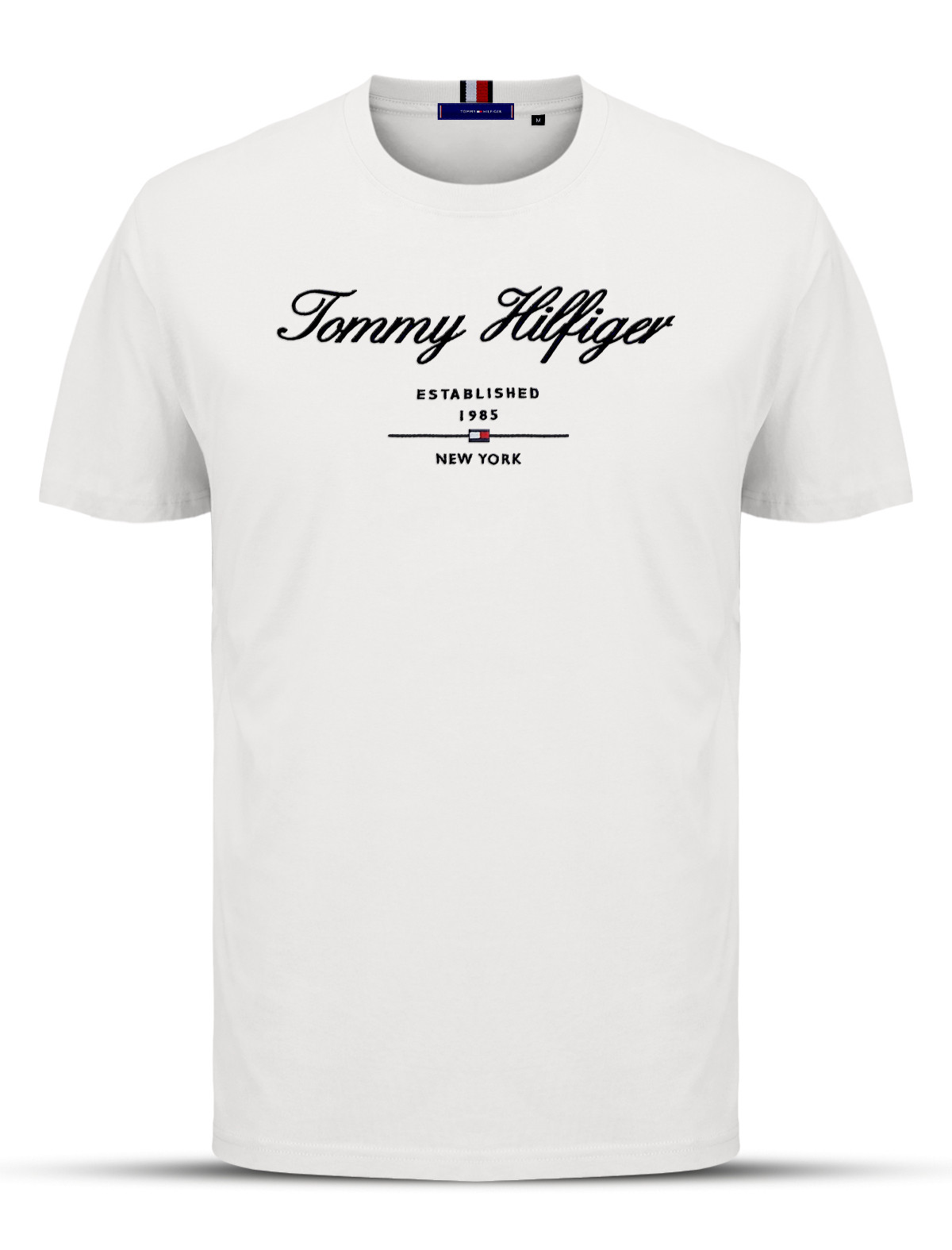 PTS92 White Tommy men's T-Shirt