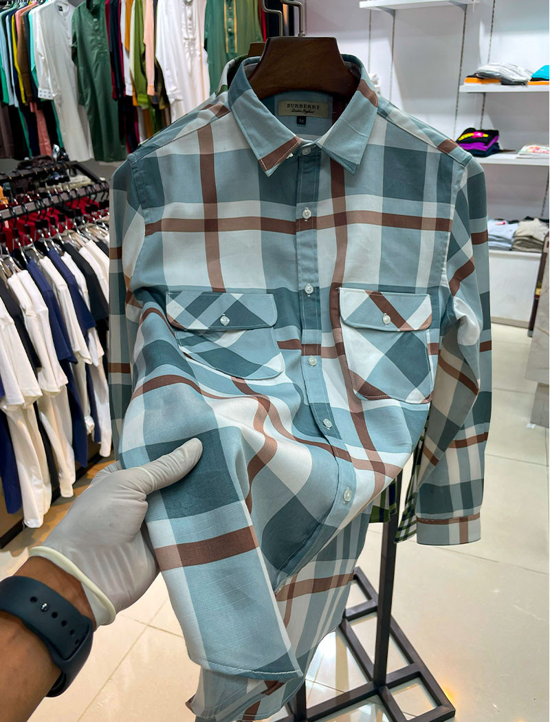SHT49 Pest Men's Shirt