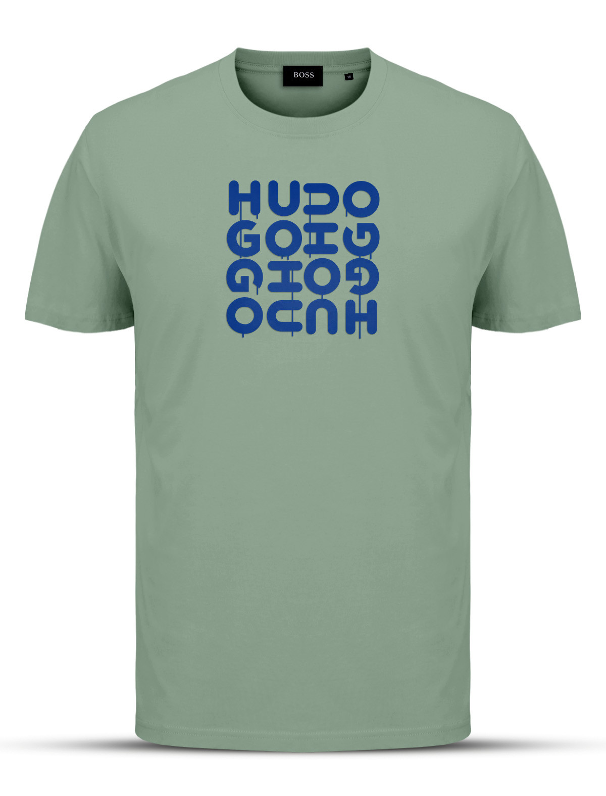 PTS95 Olive Hugo Boss Men's T-Shirt