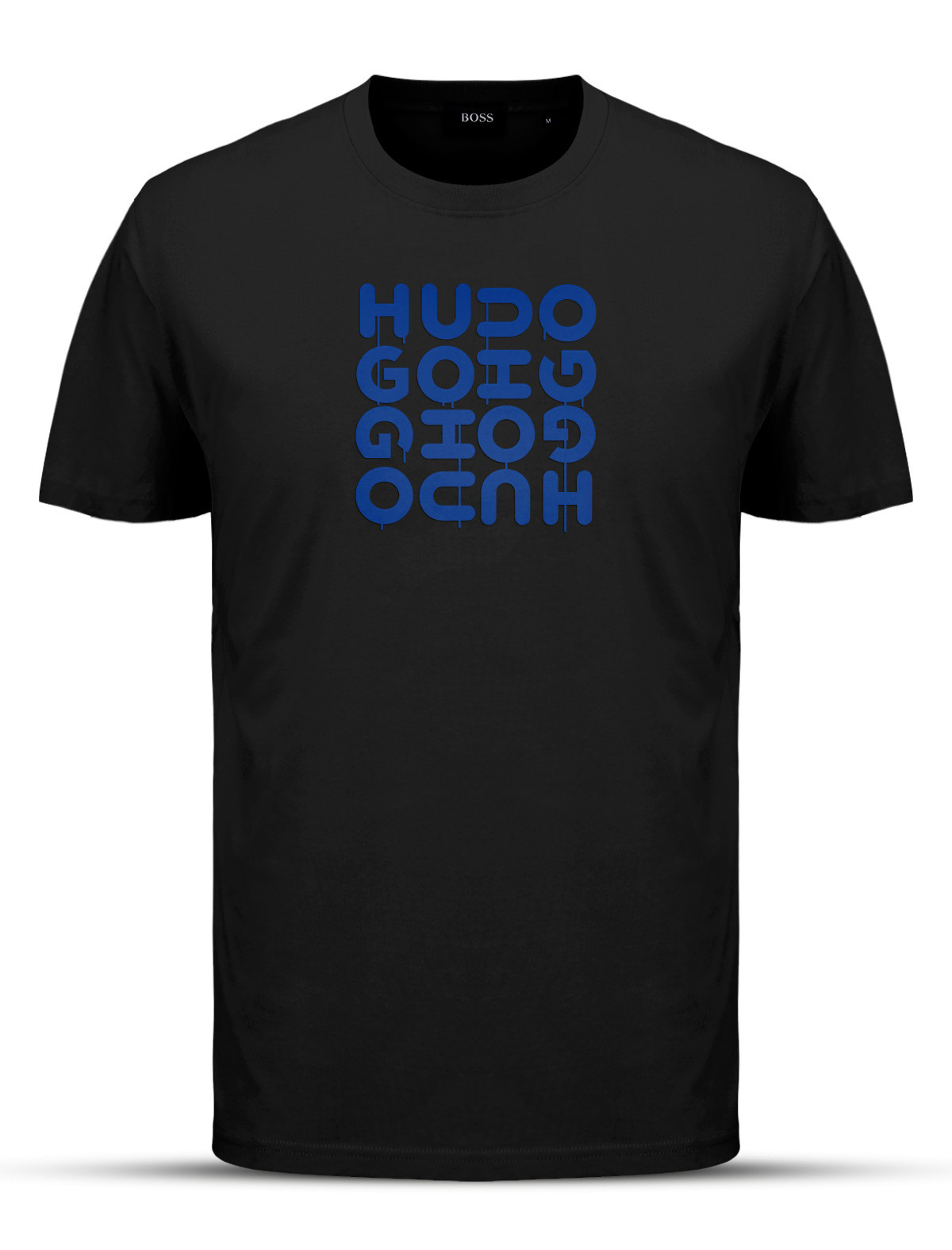 PTS95 Black Hugo Boss men's T-Shirt
