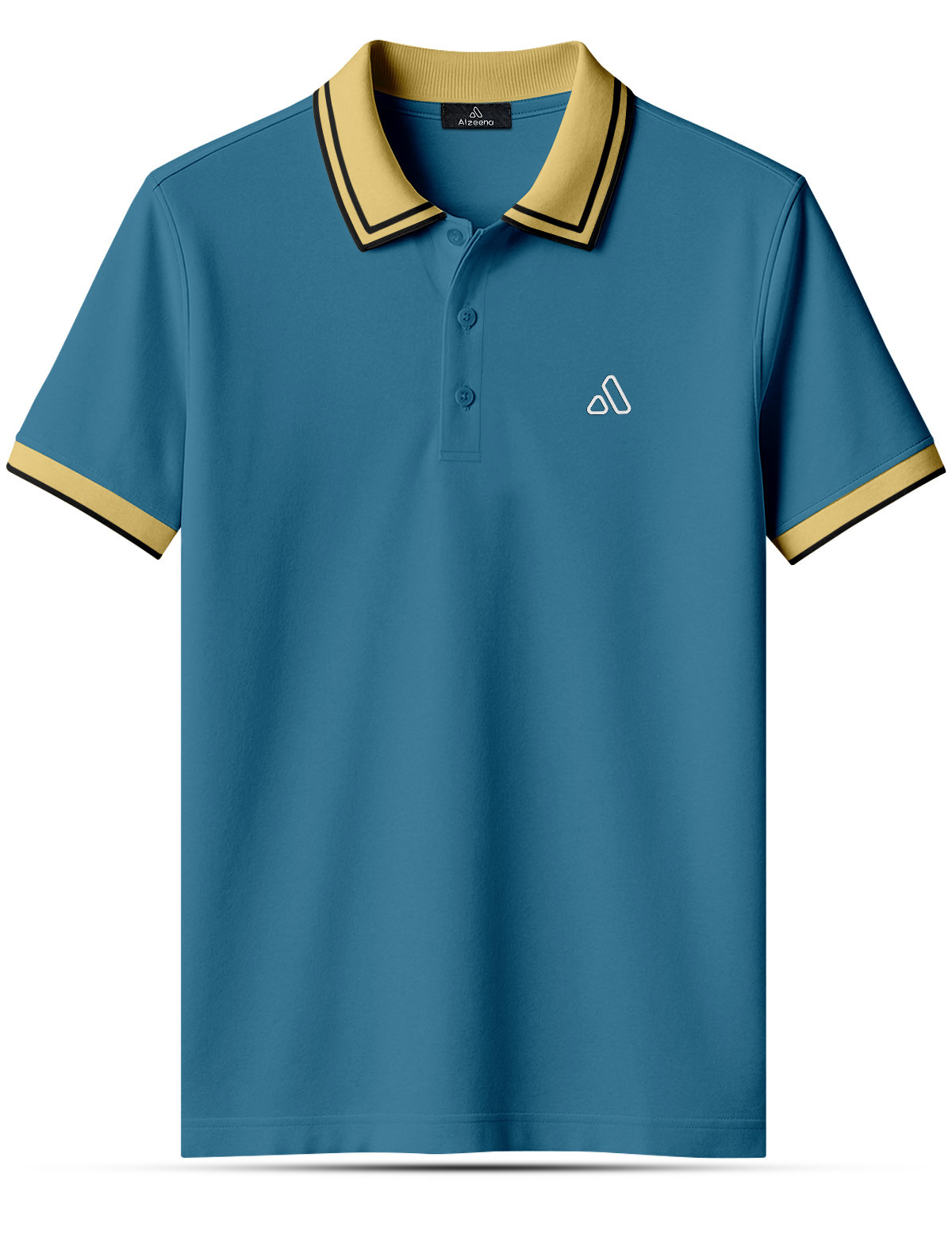 APL26 Petrol Men's Polo