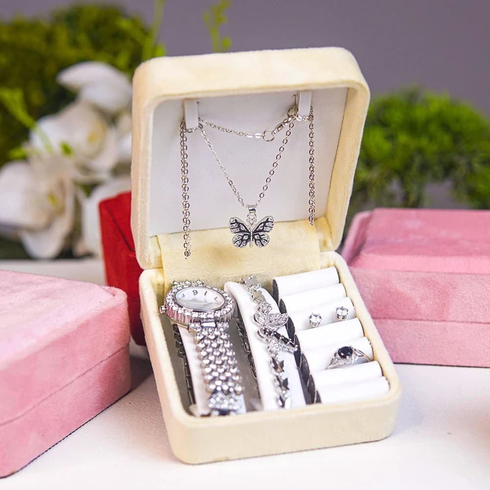 Tx14 Luxury Jewelry Gift Box Set