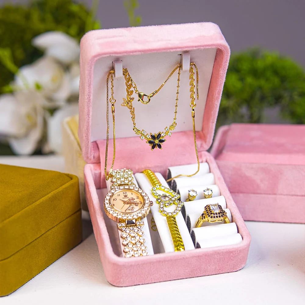 Tx15 Luxury Jewelry Gift Box Set