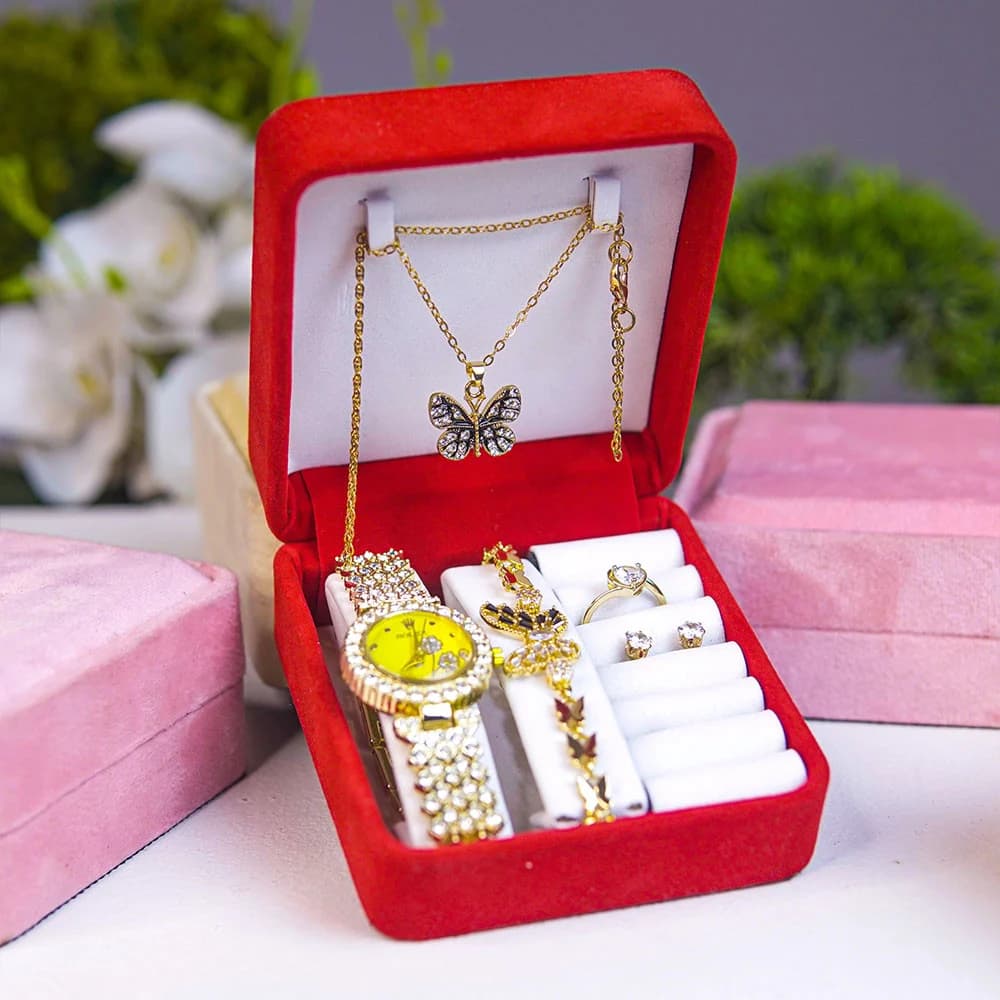 Tx17 Luxury Jewelry Gift Box Set