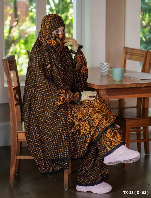 TX28 D2 PLAJO + KHIMAR