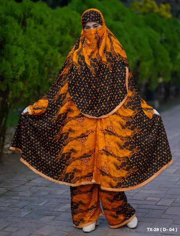 TX28 D4 PLAJO + KHIMAR