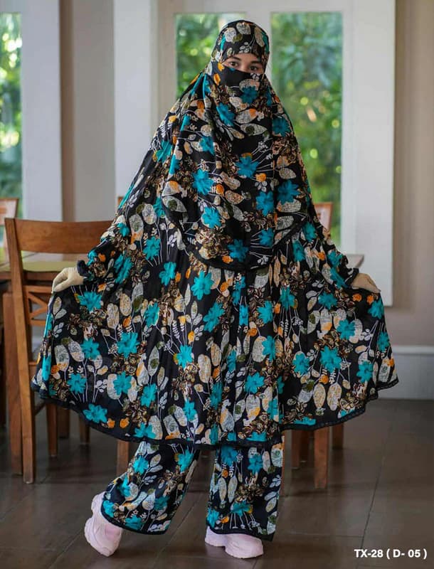 TX28 D5 PLAJO + KHIMAR