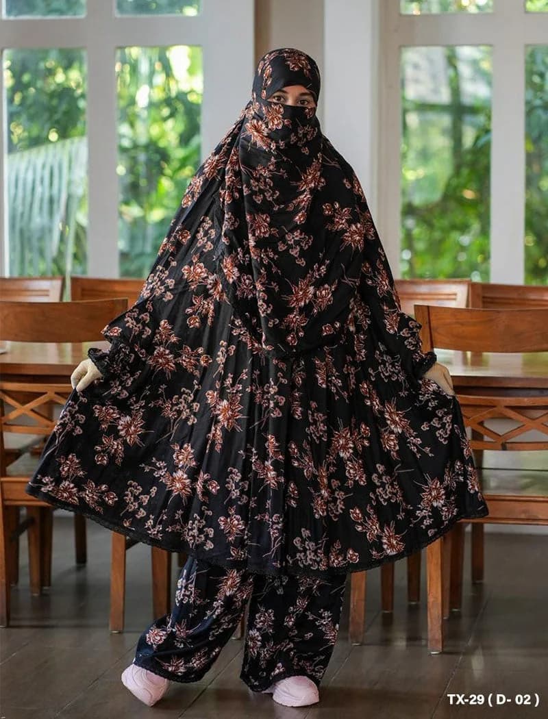 TX29 D2 PLAJO + KHIMAR