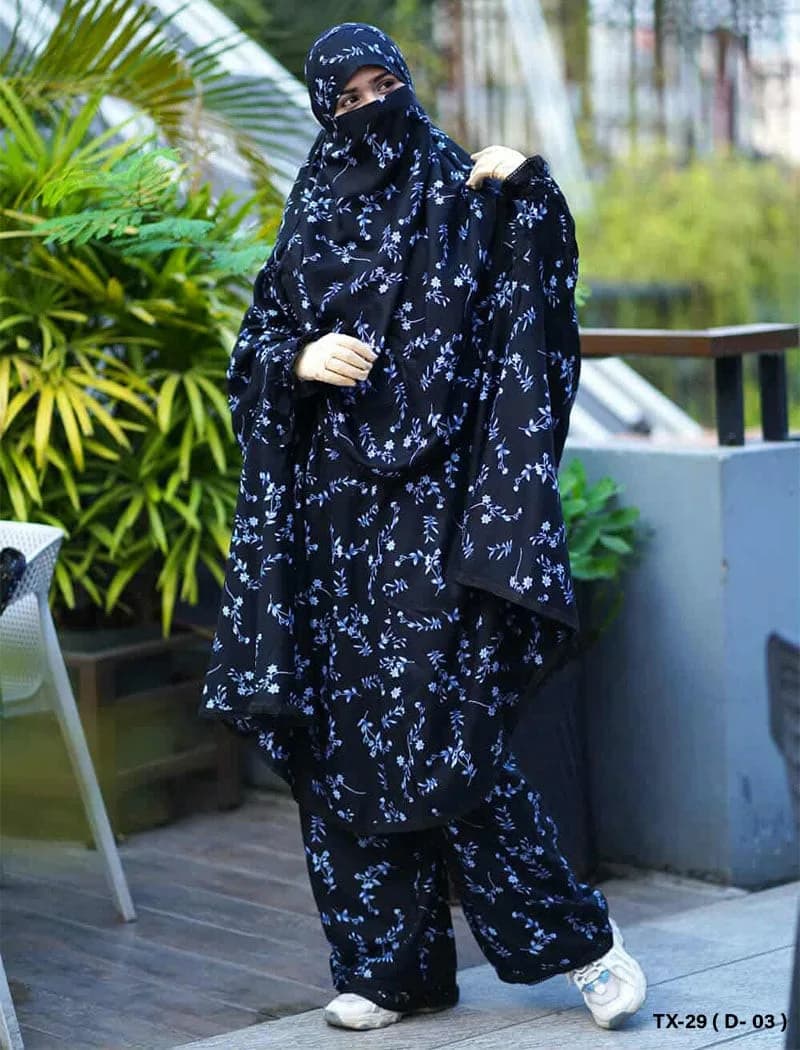 TX29 D3 PLAJO + KHIMAR