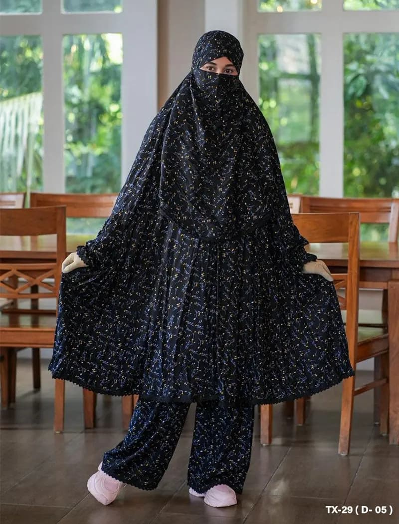 TX29 D5 PLAJO + KHIMAR