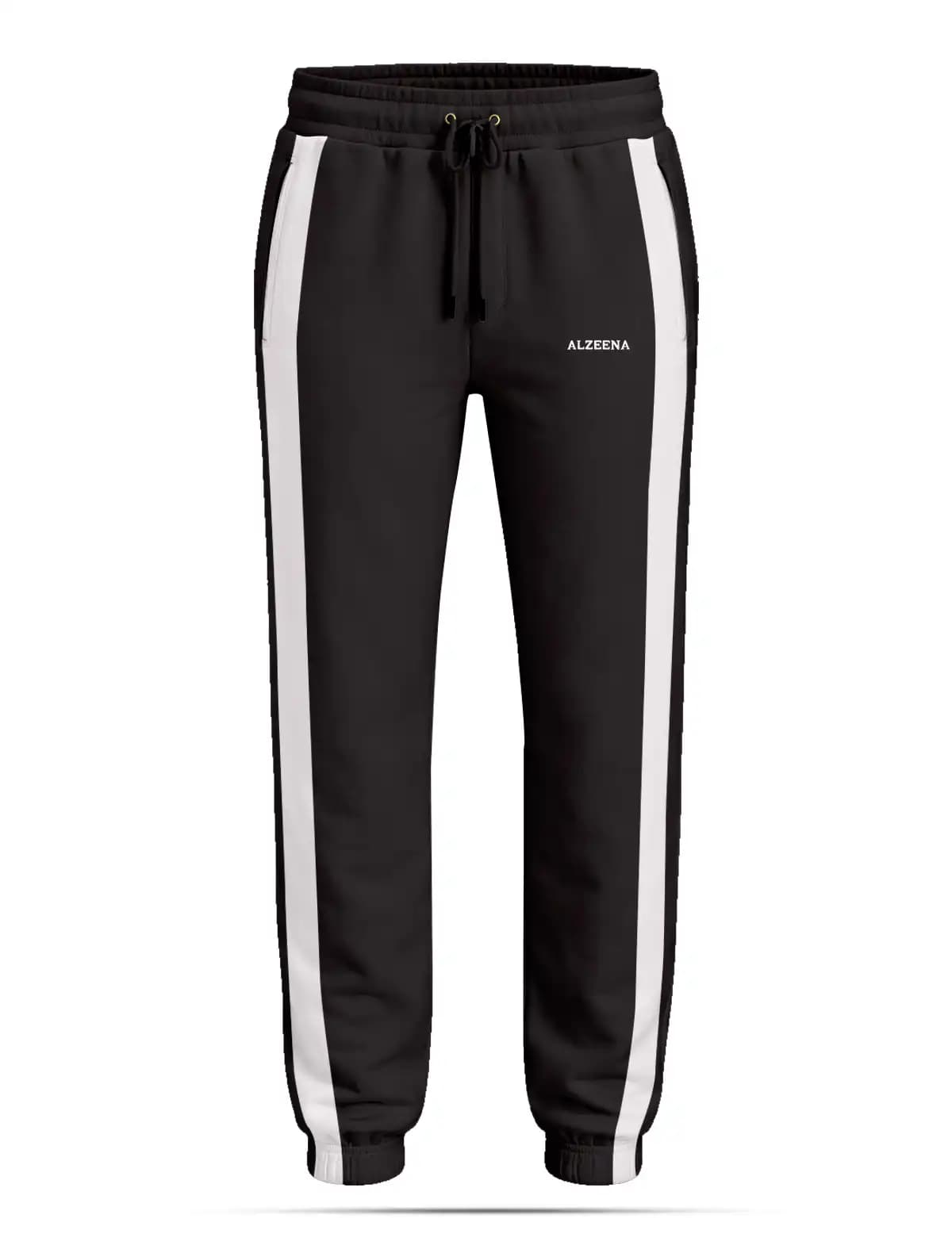 JOG43 Black JOGGERS