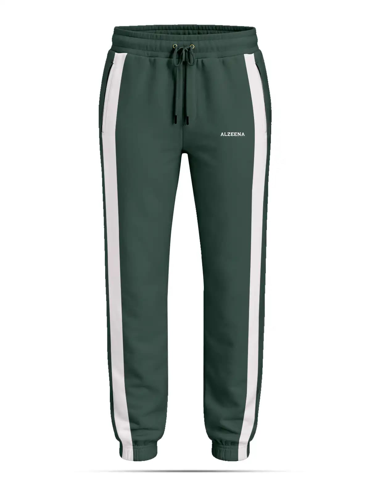 JOG43 Green JOGGERS