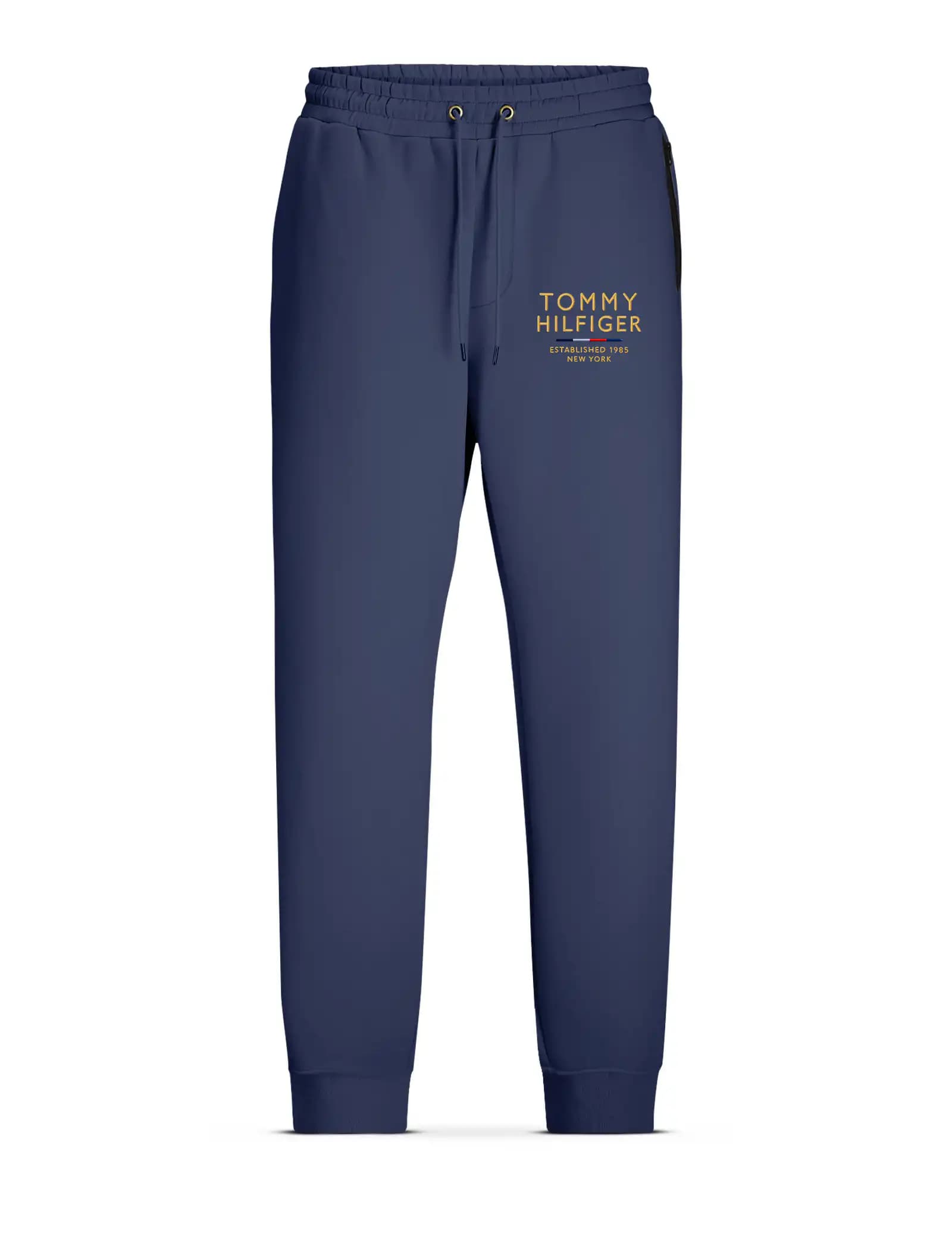 JOG38 Navy Blue men's joggers